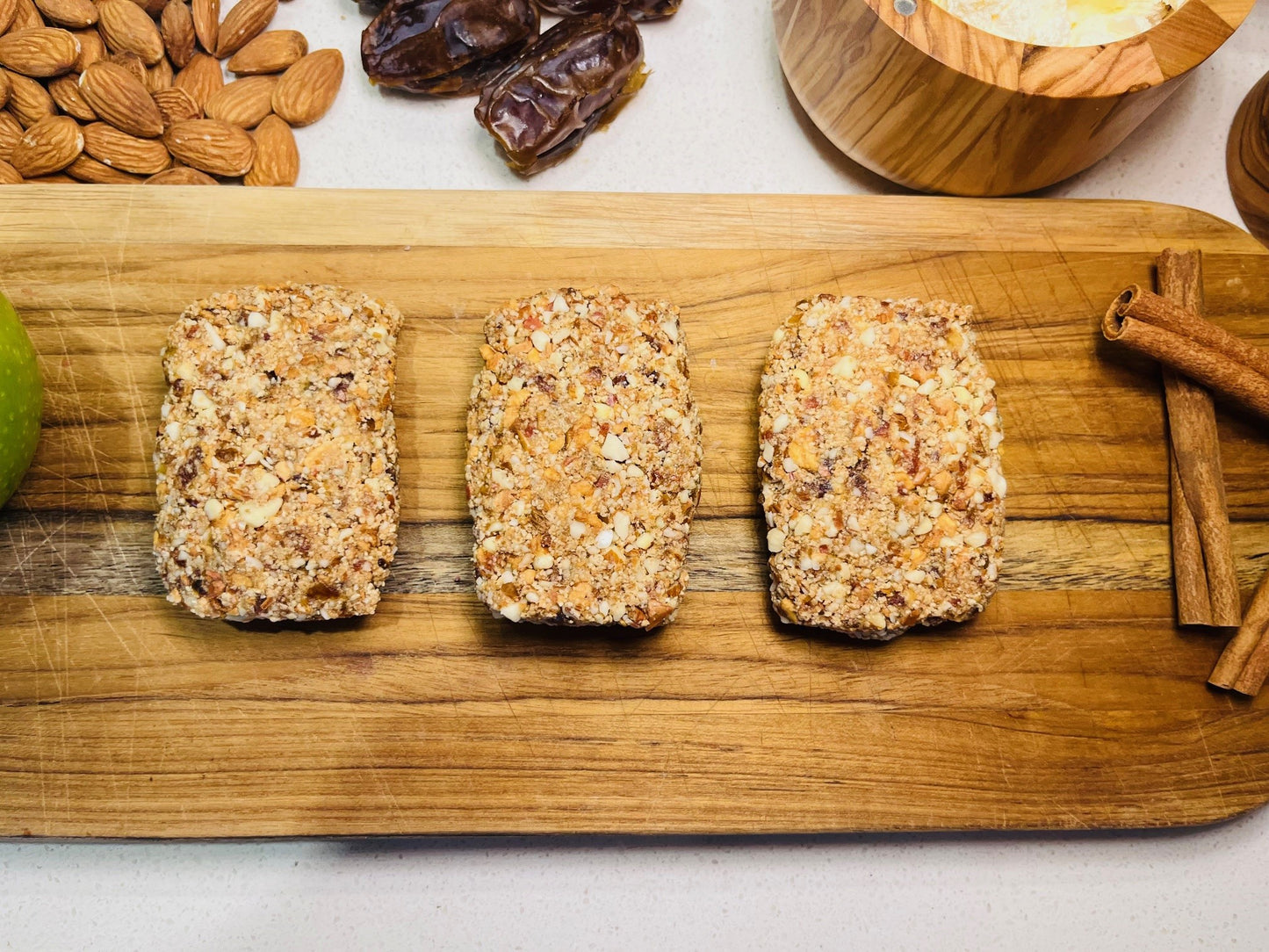 Apple Cinnamon - 6 Bars