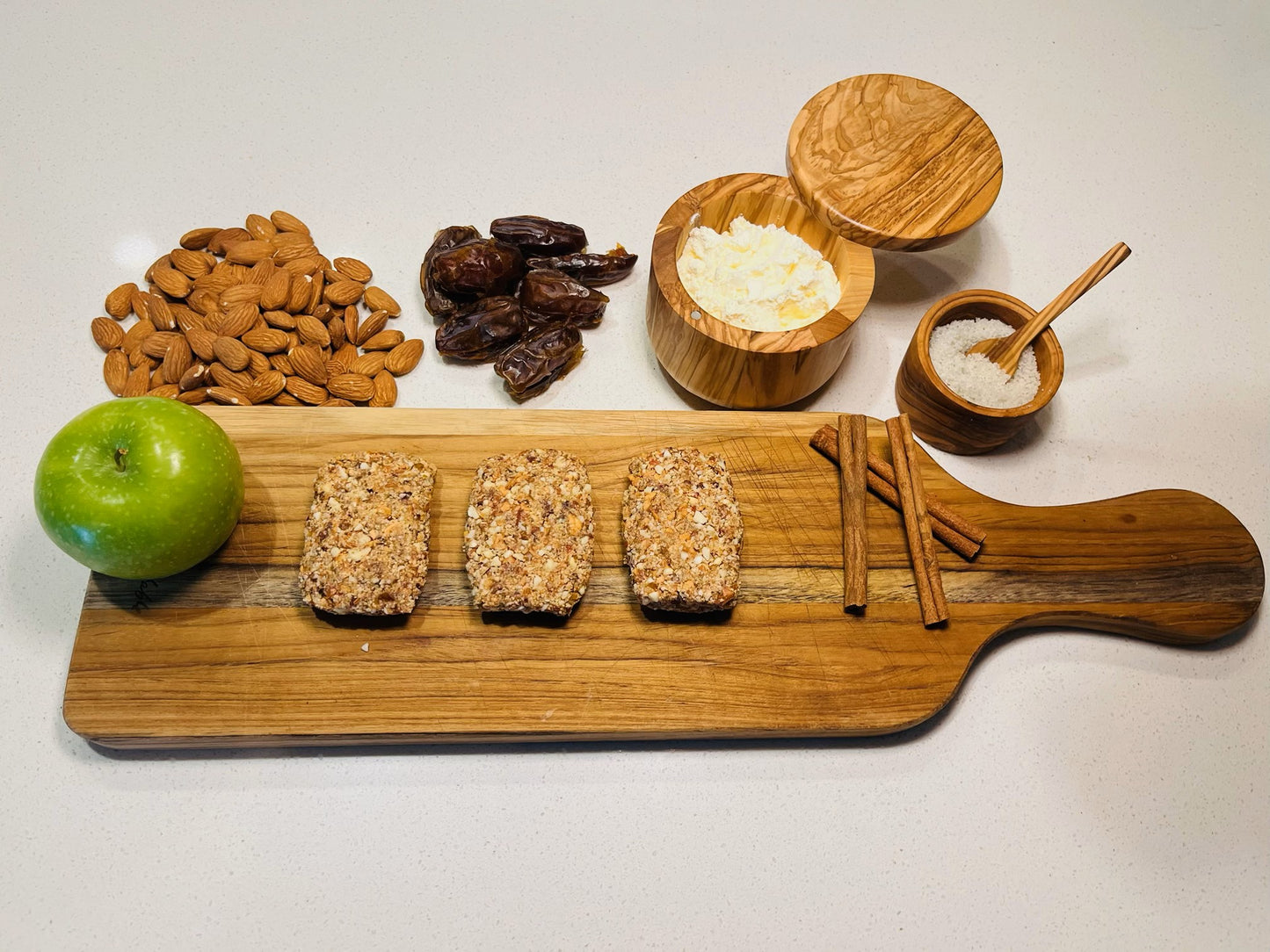 Apple Cinnamon - 6 Bars