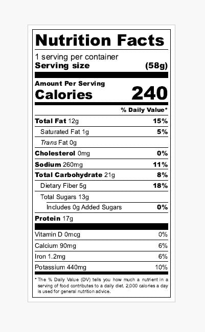 Mixed Berry - 6 Bars
