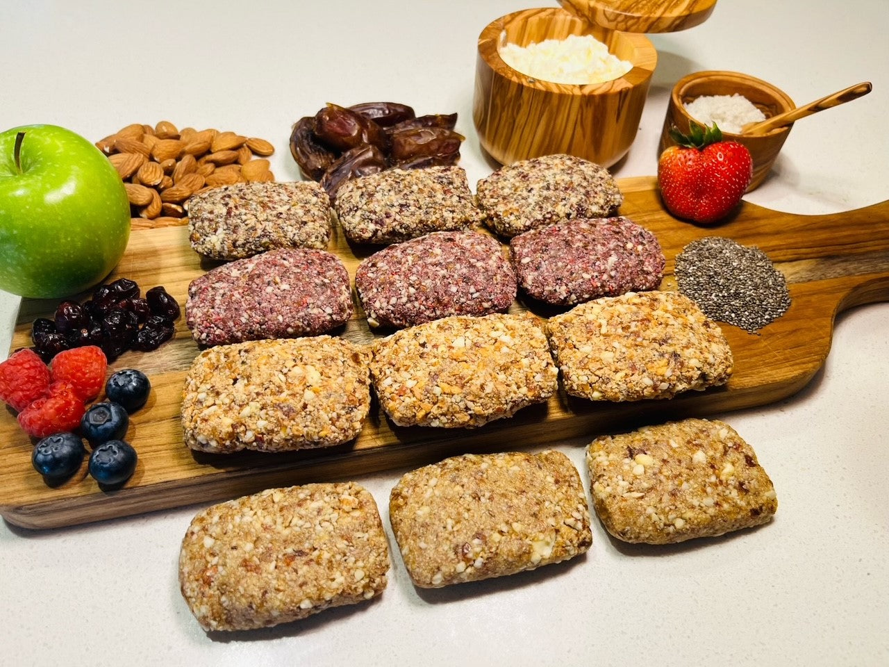 Sample Box - 12 Bars (2 of each)