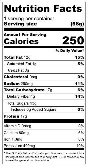 Peach Vanilla - 6 Bars
