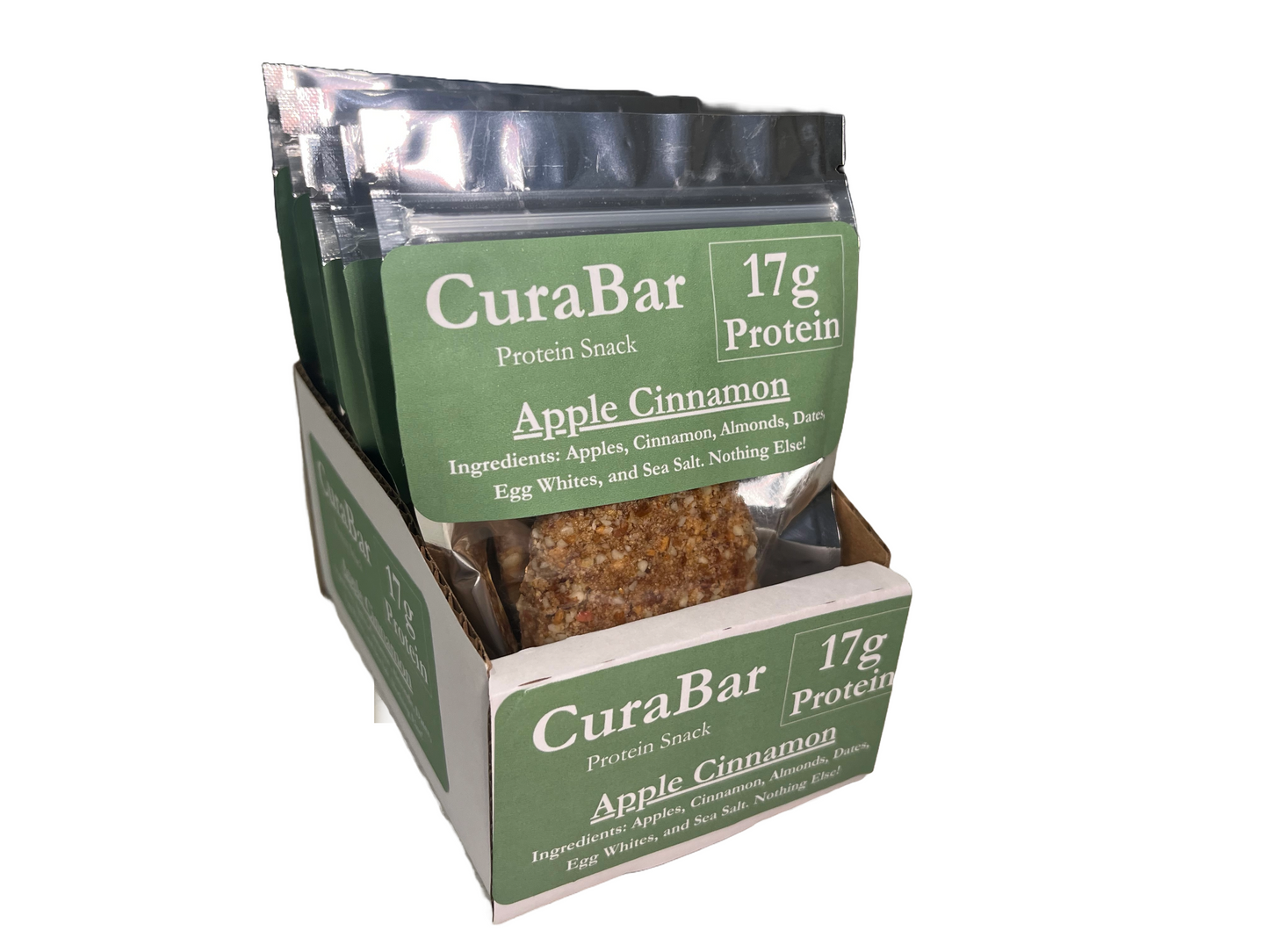Apple Cinnamon - 6 Bars