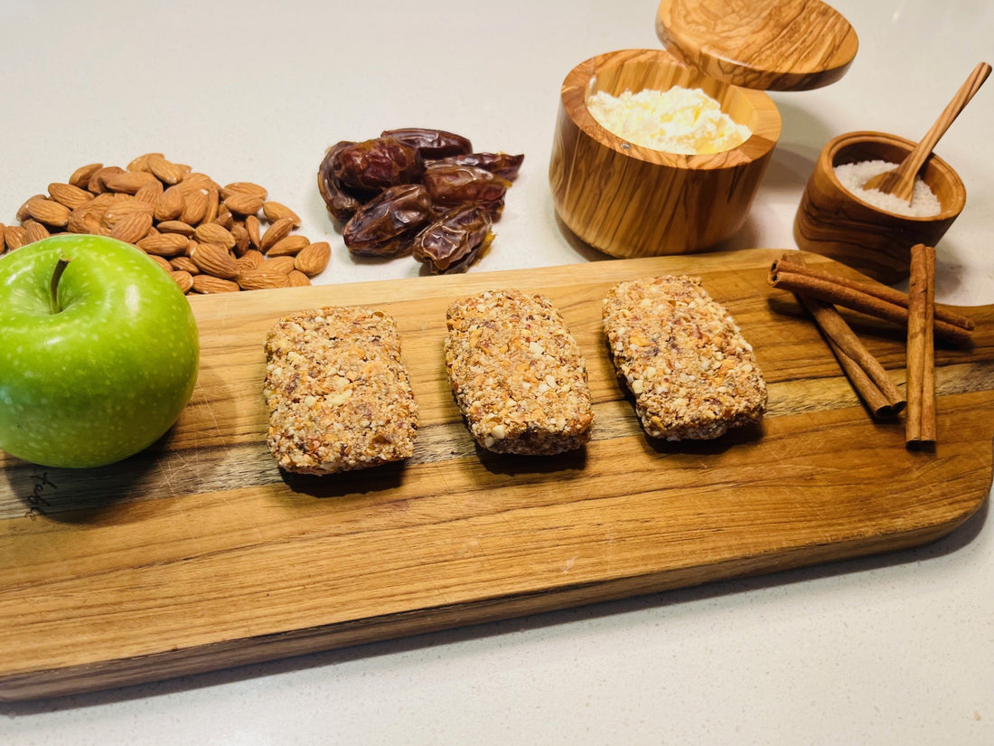 Apple Cinnamon (12 Bars)