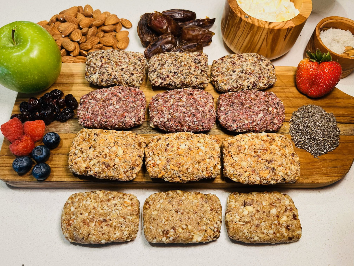 Sample Box - 12 Bars (2 of each)