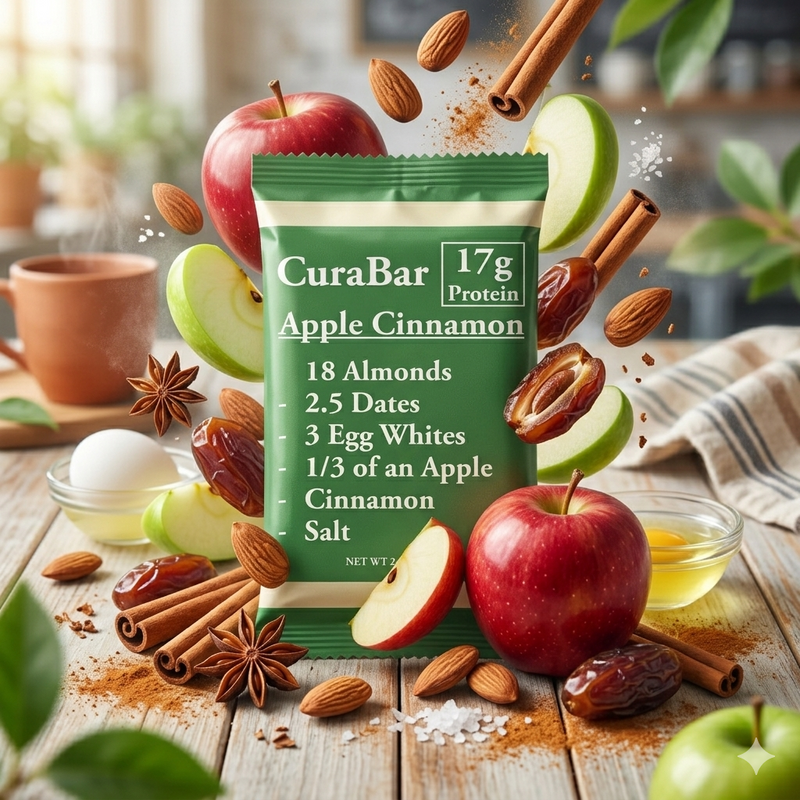 Made With Ingredients You Trust
