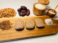 Chocolate Sea Salt (12 Bars)
