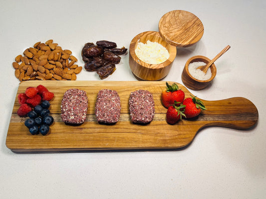 Mixed Berry - 6 Bars