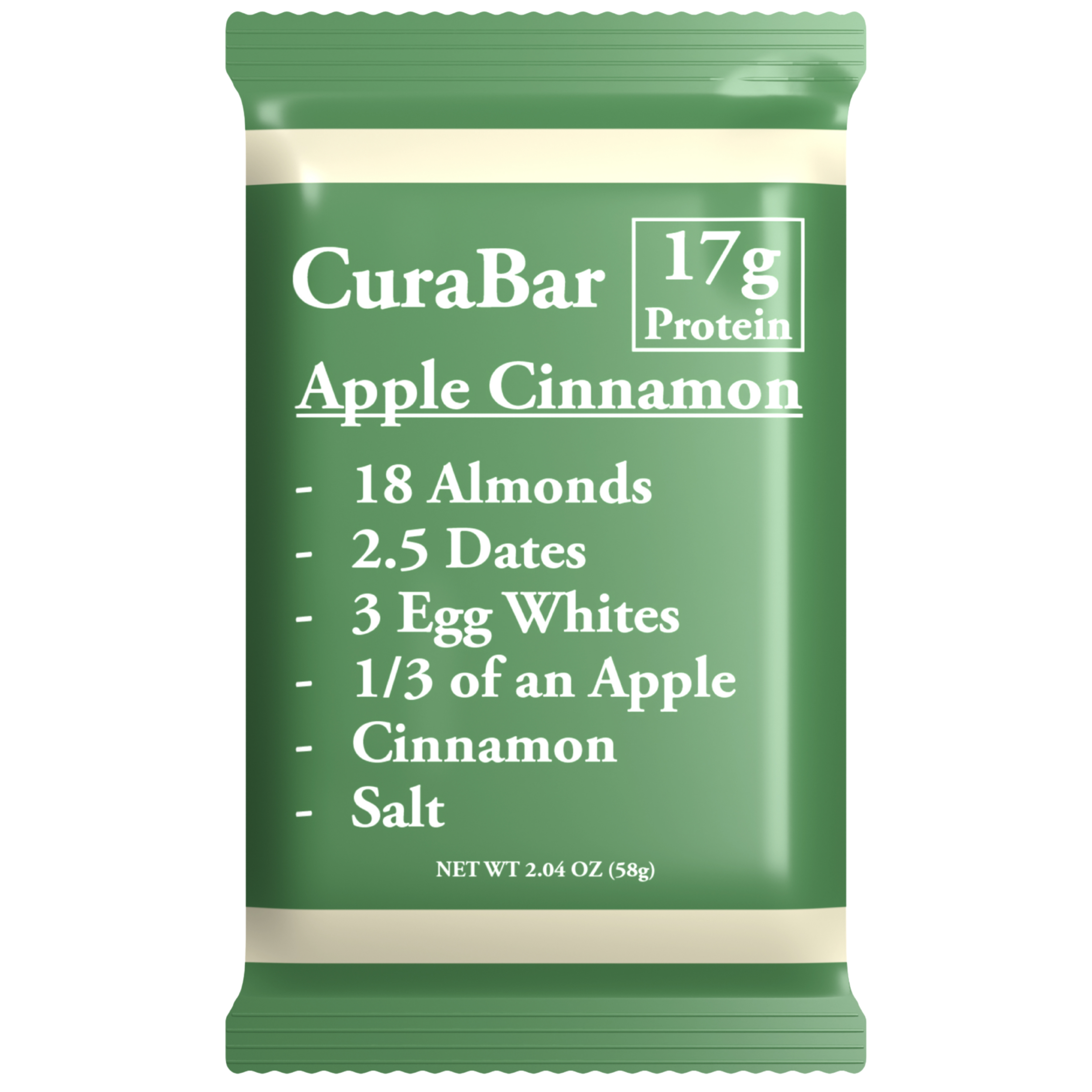 Apple Cinnamon (12 Bars)