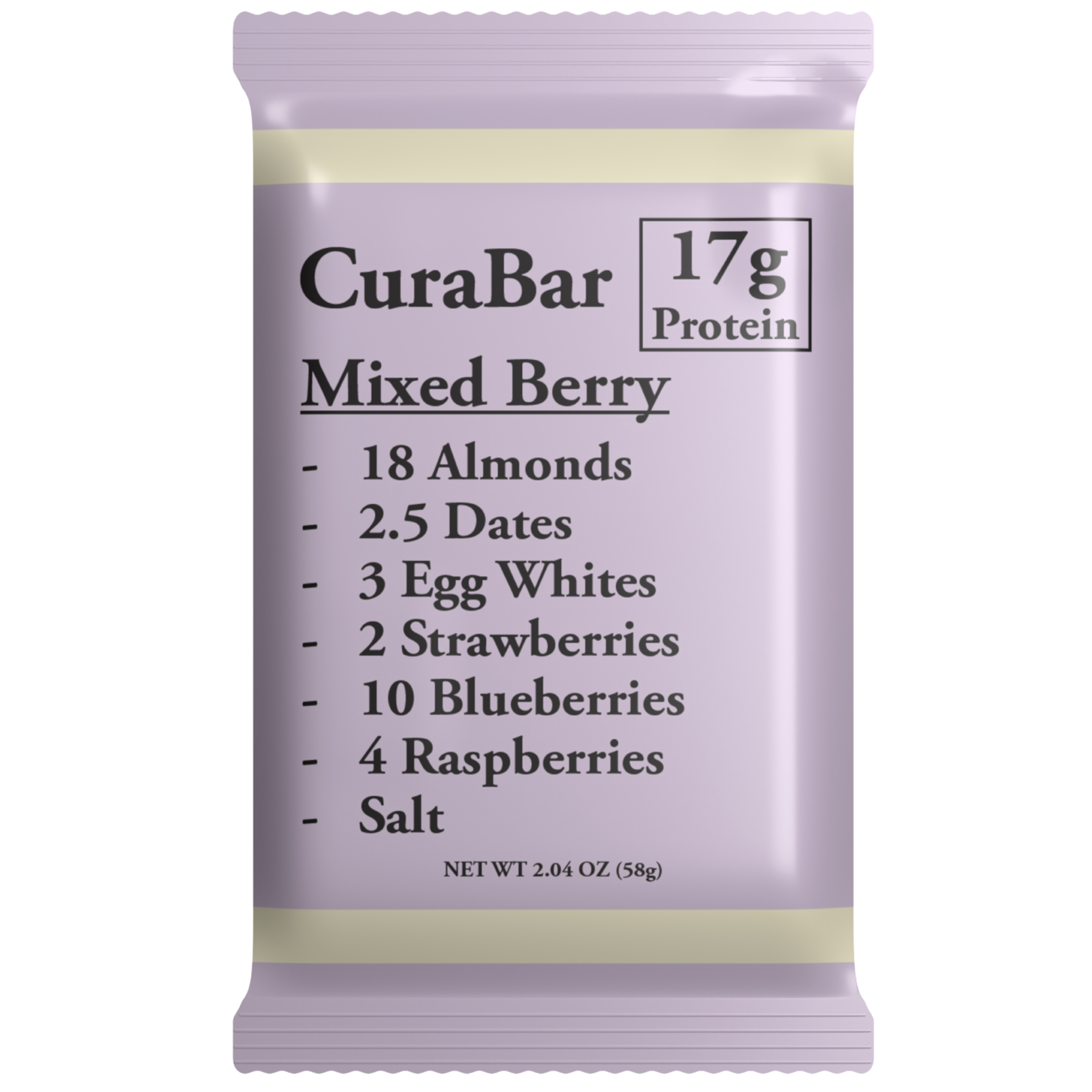 Mixed Berry (12 Bars)