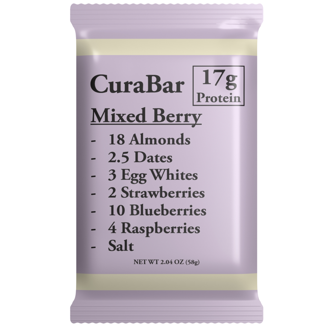 Mixed Berry (12 Bars)