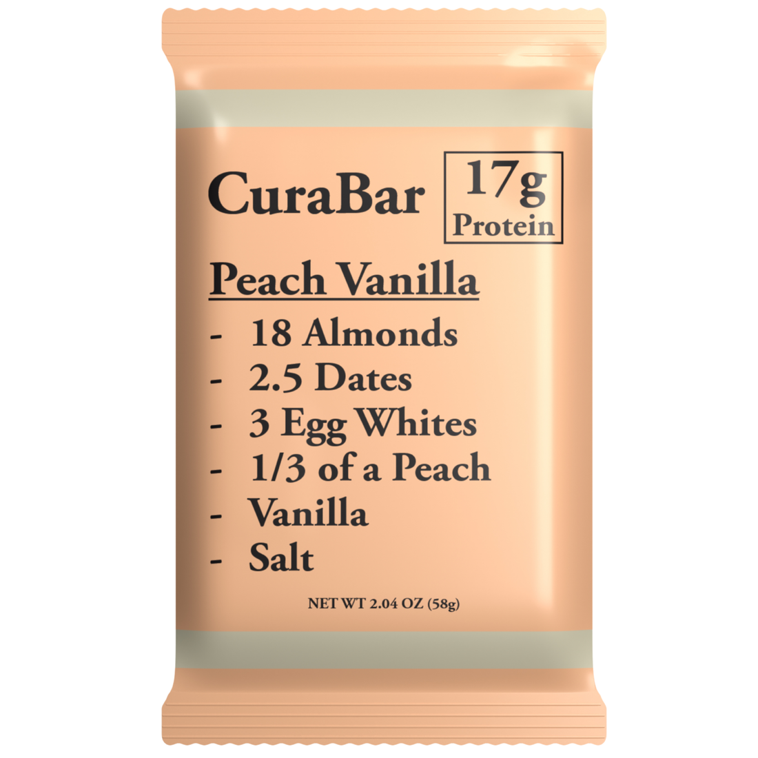 Peach Vanilla (12 Bars)